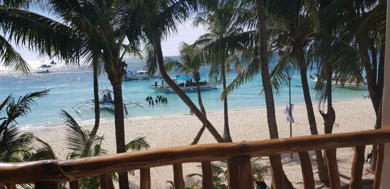 Divegurus Boracay Beach Resort Manoc-Manoc Bagian luar foto